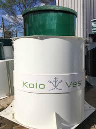Автономная канализация Kolo Vesi 10