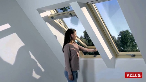 Мансардное окно Velux GLR 3073IS 78*98