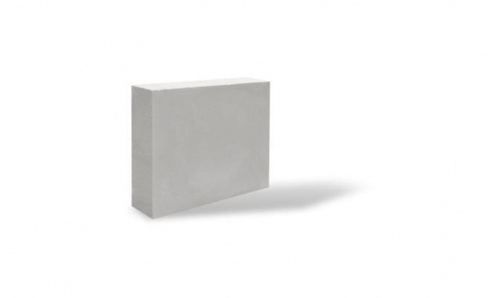 Газобетон Aeroc Classic, D 500, 100*250*625 мм