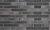 Кирпич клинкерный пустотелый Roben Chelsea basalt-bunt, 290*90*52 мм
