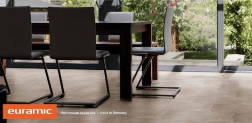 Клинкерная плитка E520 sare Euramic 294x294/8 мм